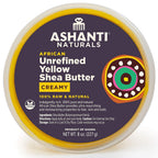 Ashanti Shea Butter Creamy 8oz
