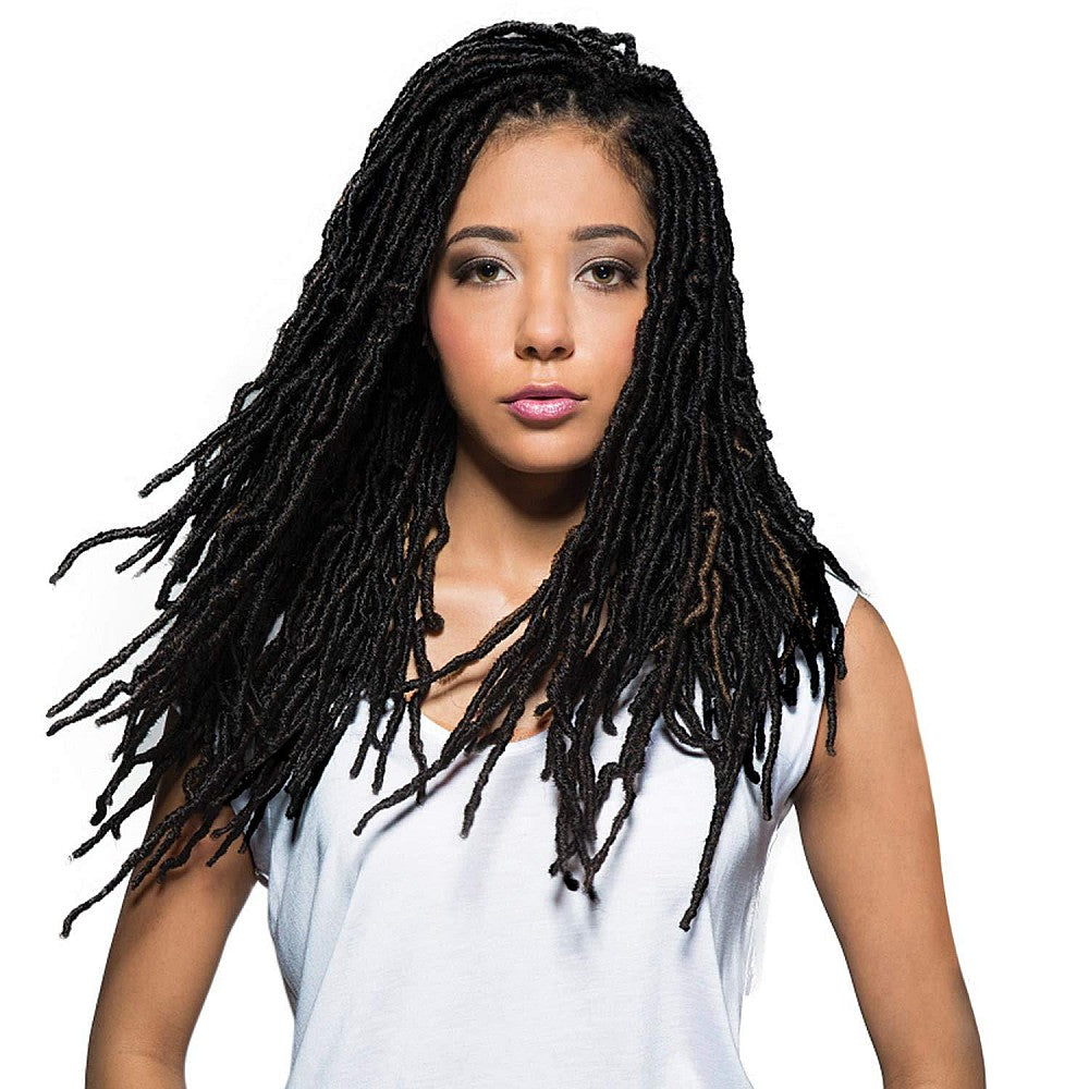 Bobbi Boss Nu Locs 18" #1B