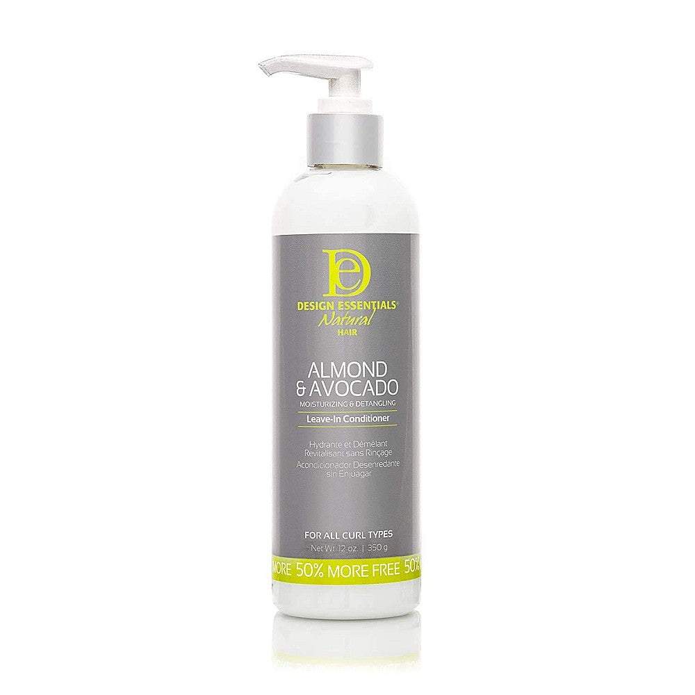 DE Almond & Avocado Leave In 12oz