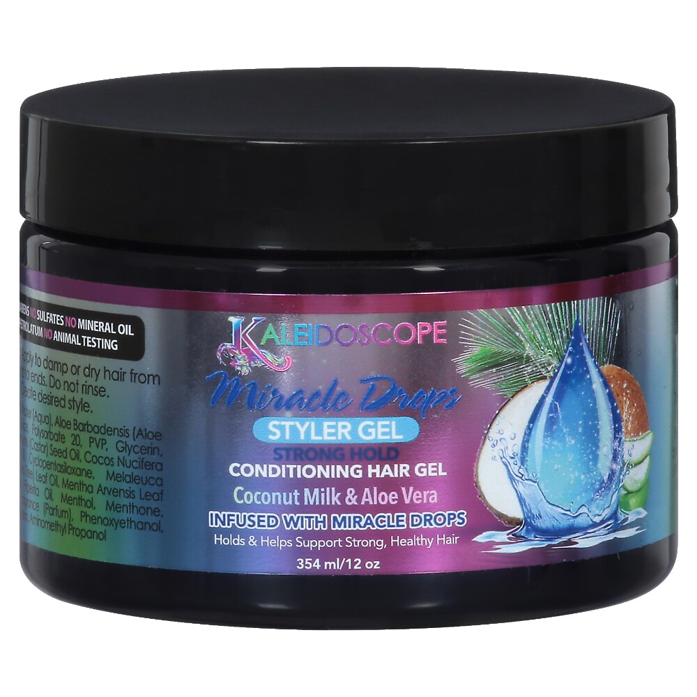 Kaleidoscope Miracle Drops Conditioning Hair Gel
