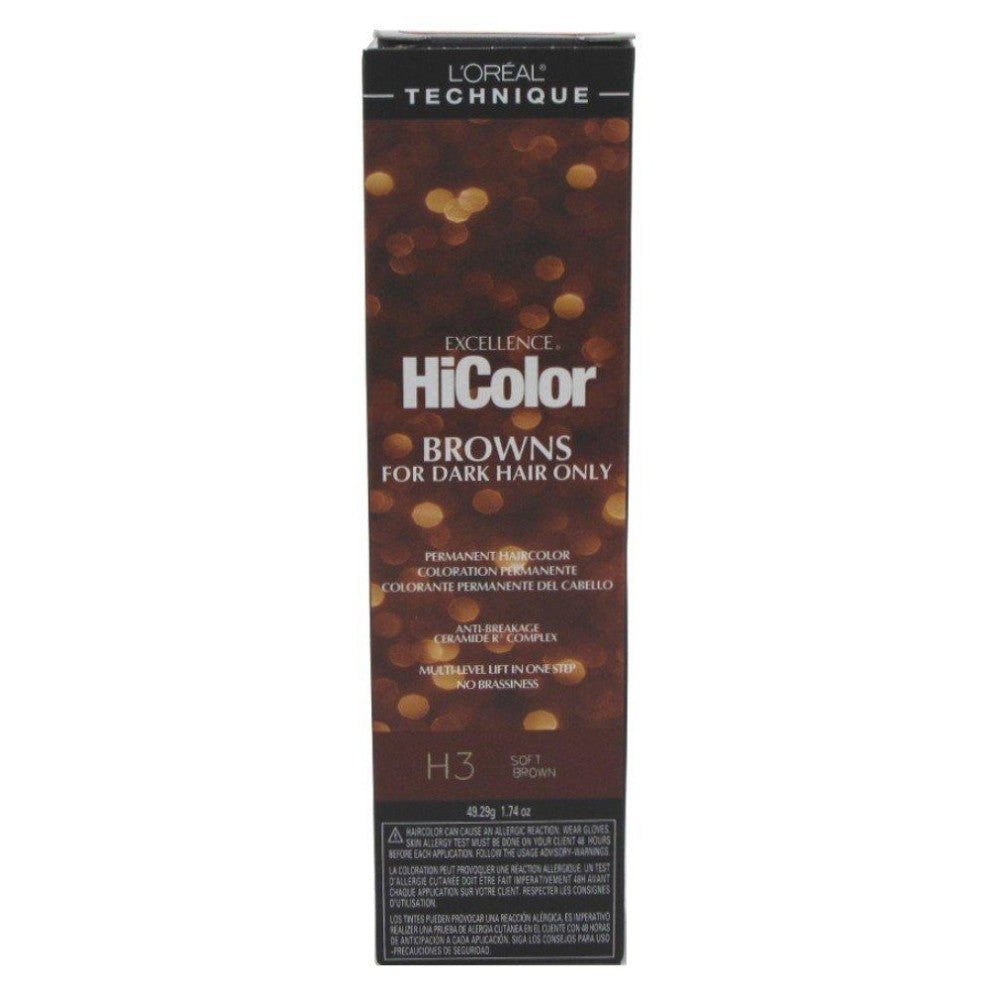Loreal Hi Color H3