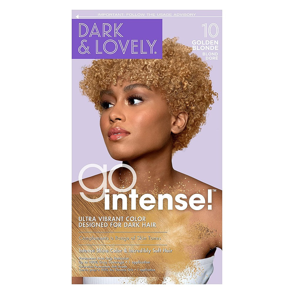 Dark & Lovely Go Intense 10