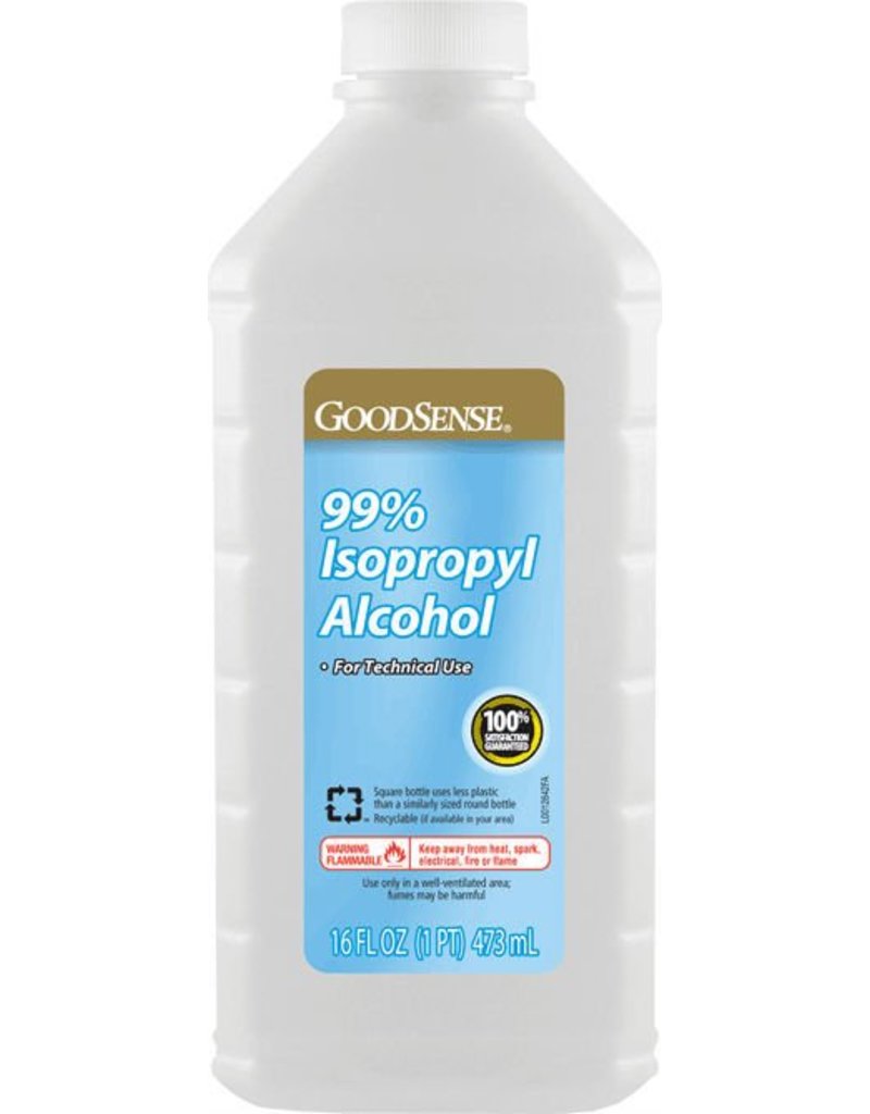 99% Isopropyl Alcohol