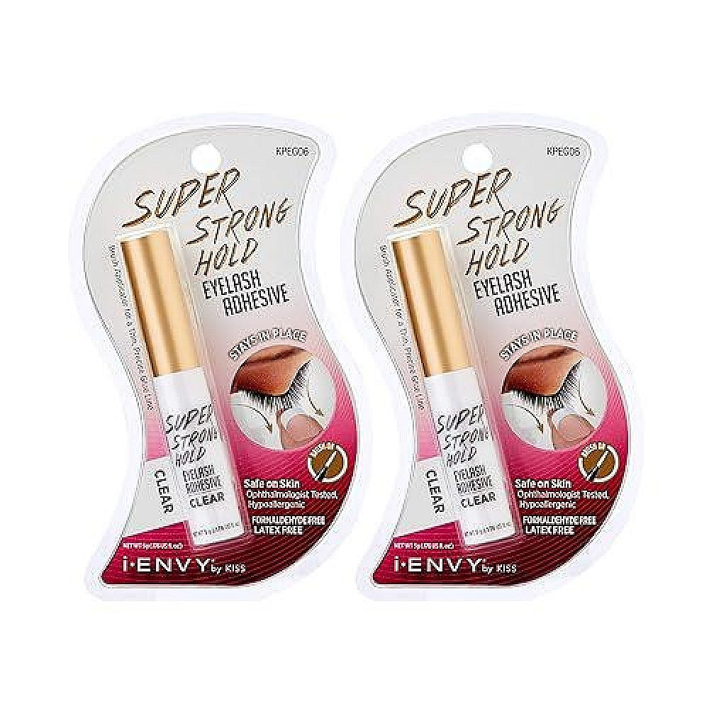 i Envy Super Strong Hold Eyelash Adhesive KPEG06