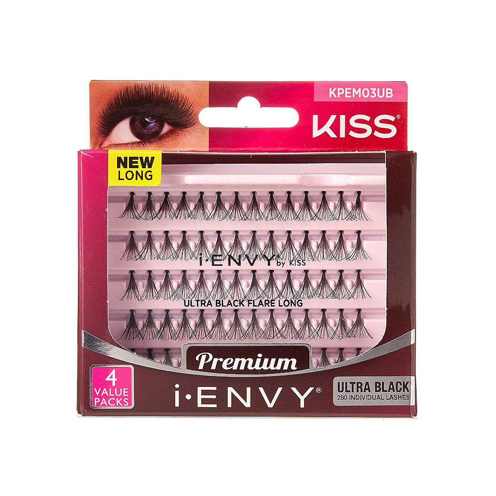 i Envy Ultra Black Knotted KPEM03UB