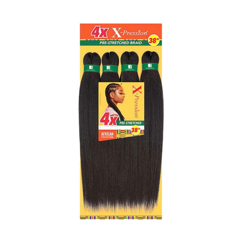 Sensational 3X Exlression 38" #1