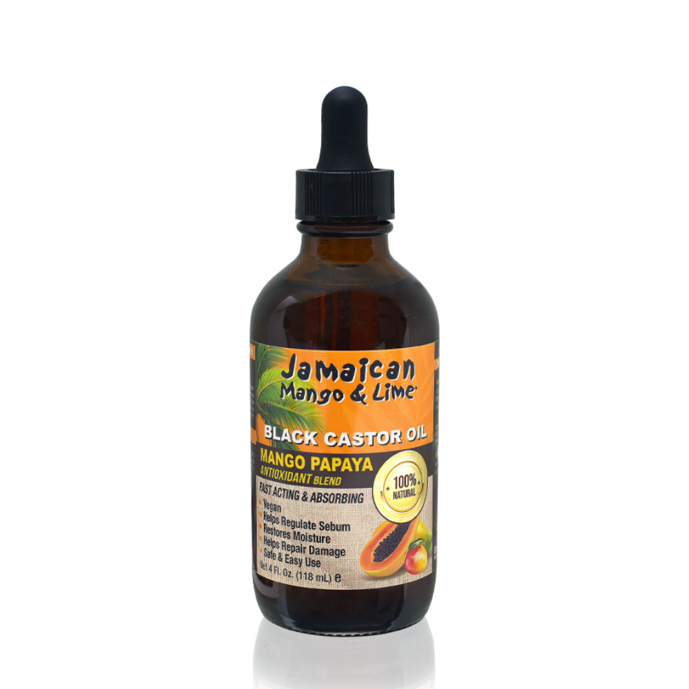 JML BCO Mango Papaya 4oz