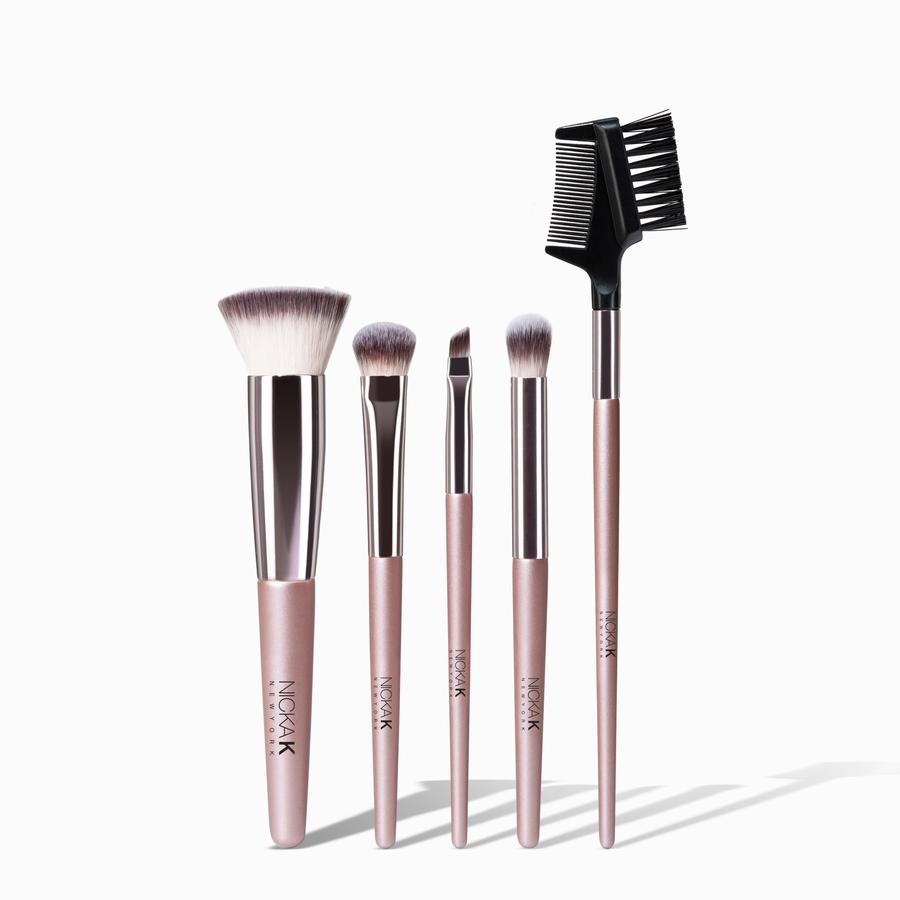 Beauty Play 5pk Brush Set