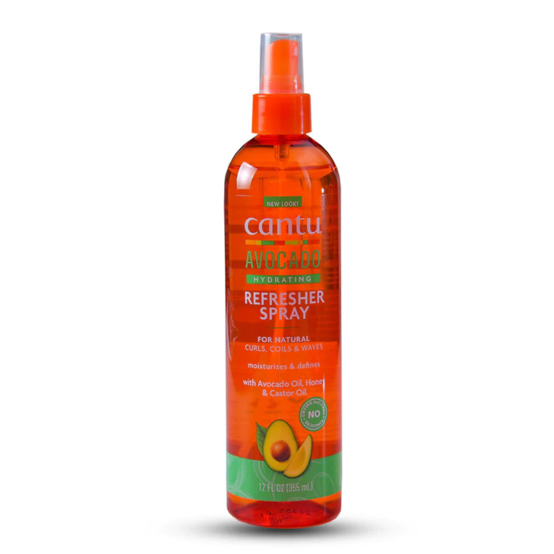 Cantu Avocado Refreshing Spray 12 Oz *