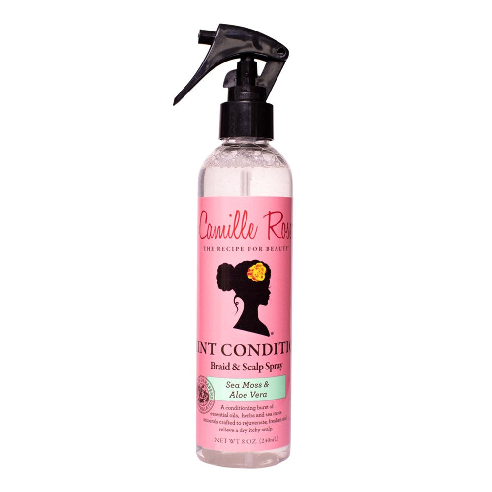 Camille Rose Mint Condition Braid And Scalp Spray