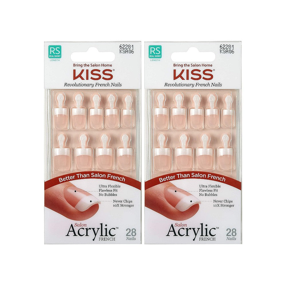 Kiss French Acrylic French