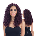 Freetress Beach Curl 12" #4