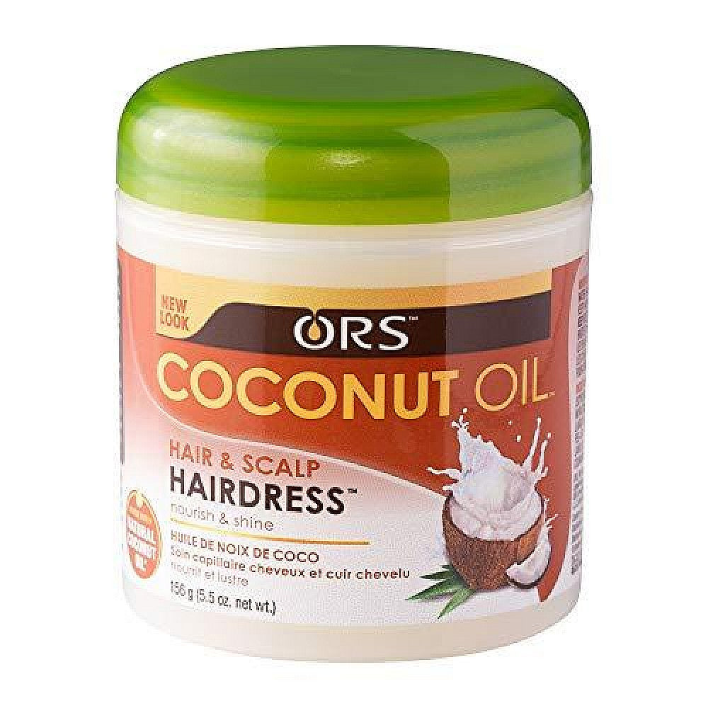 Ors COCONUT OIL