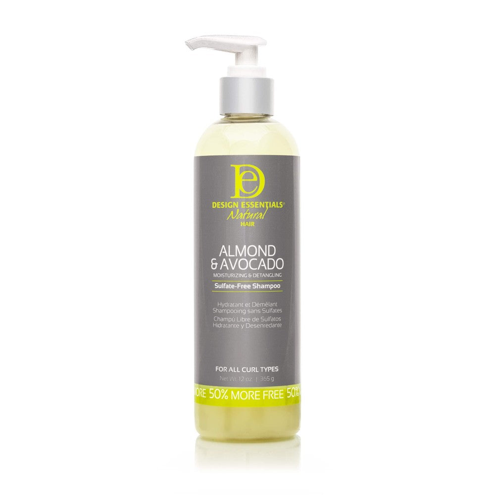 Design Essential Almond & Avocado 12oz