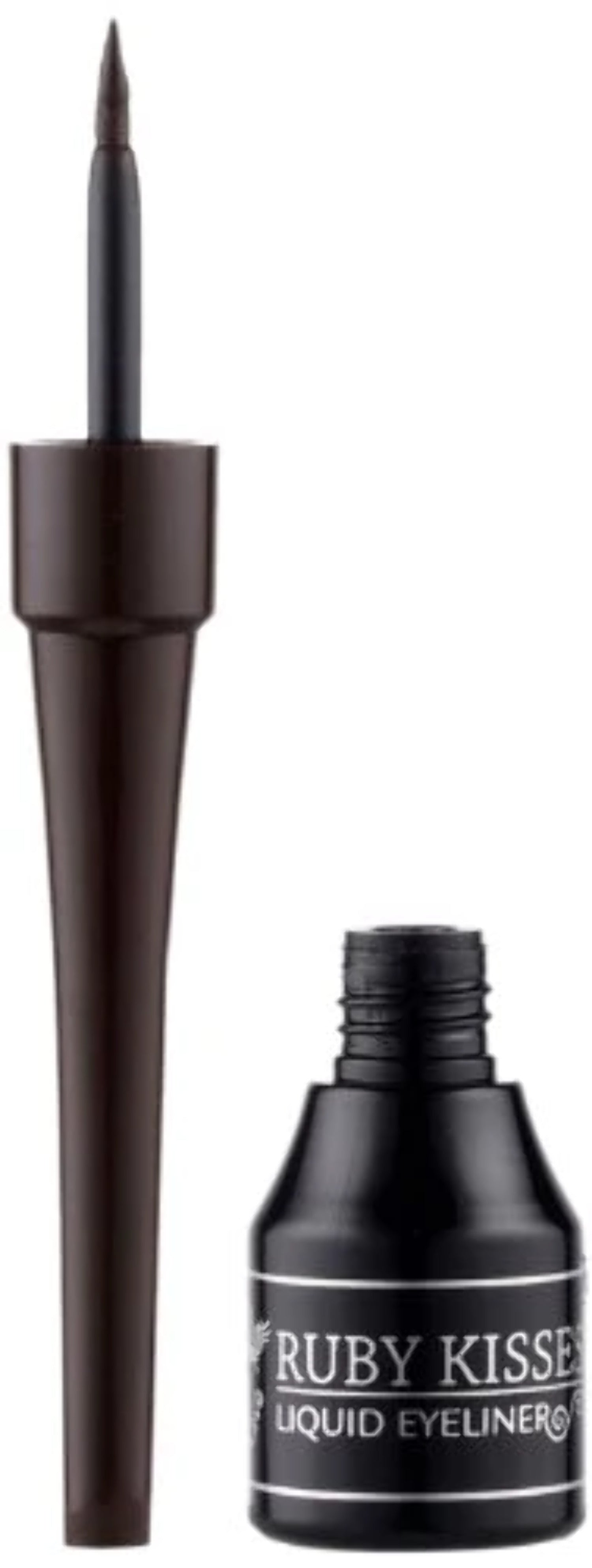 Ruby Kisses Liquid Eyeliner Chocolate