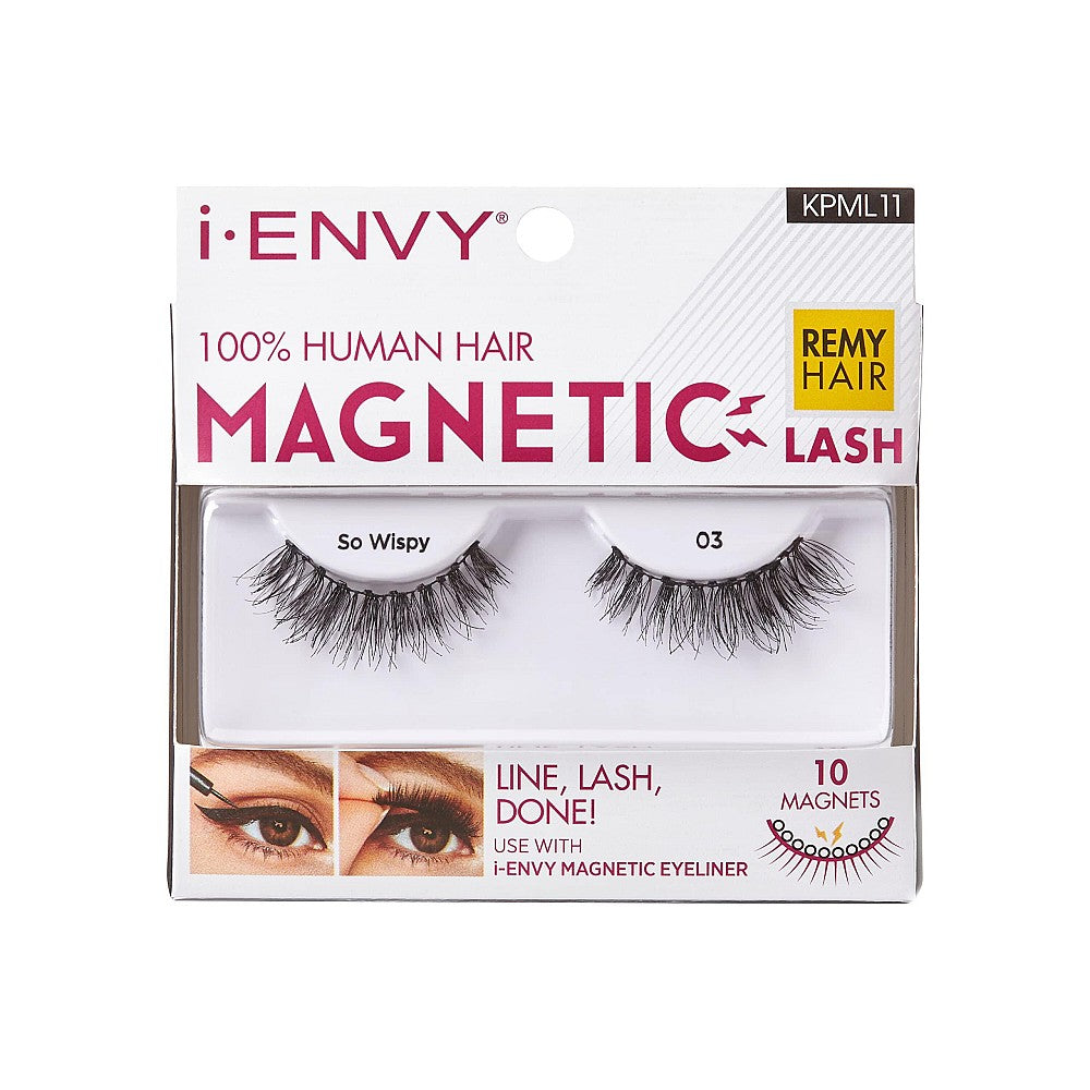 i Envy Magnetic Lashes KPML11