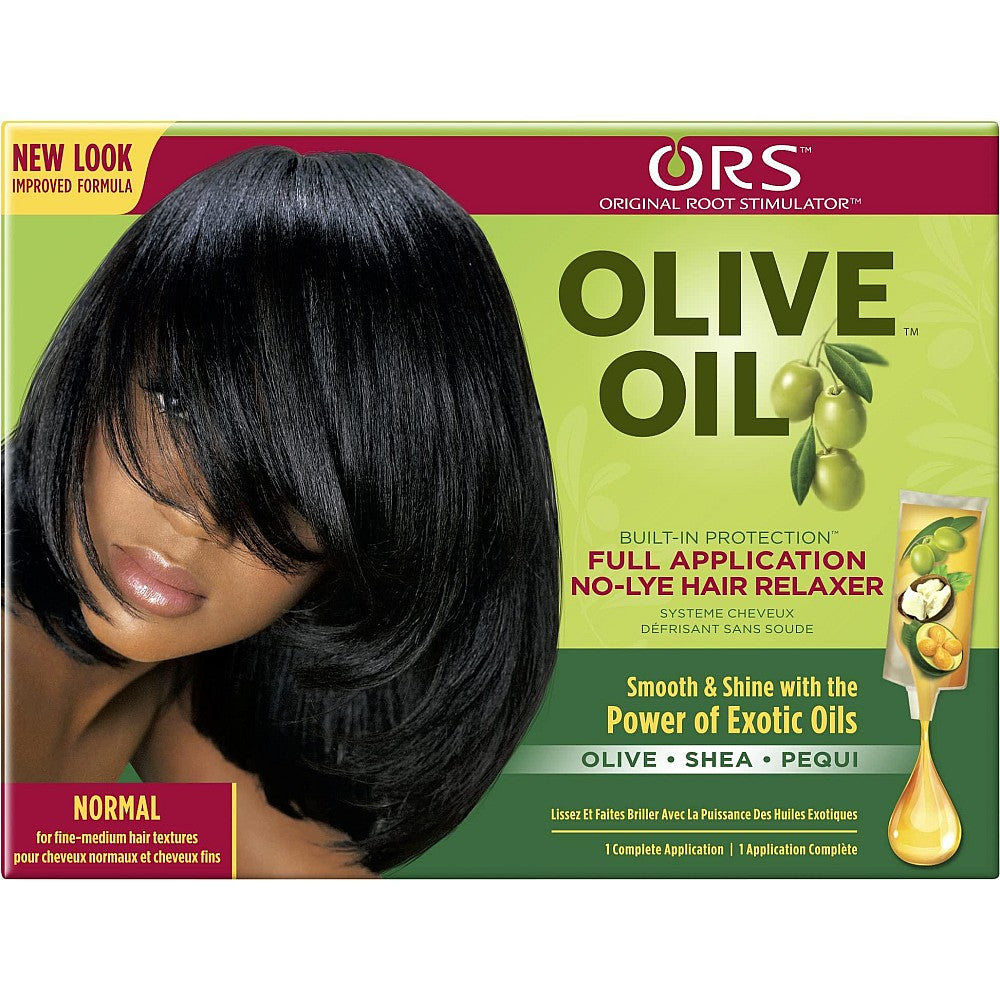 Oilve Oil Normal Relaxer