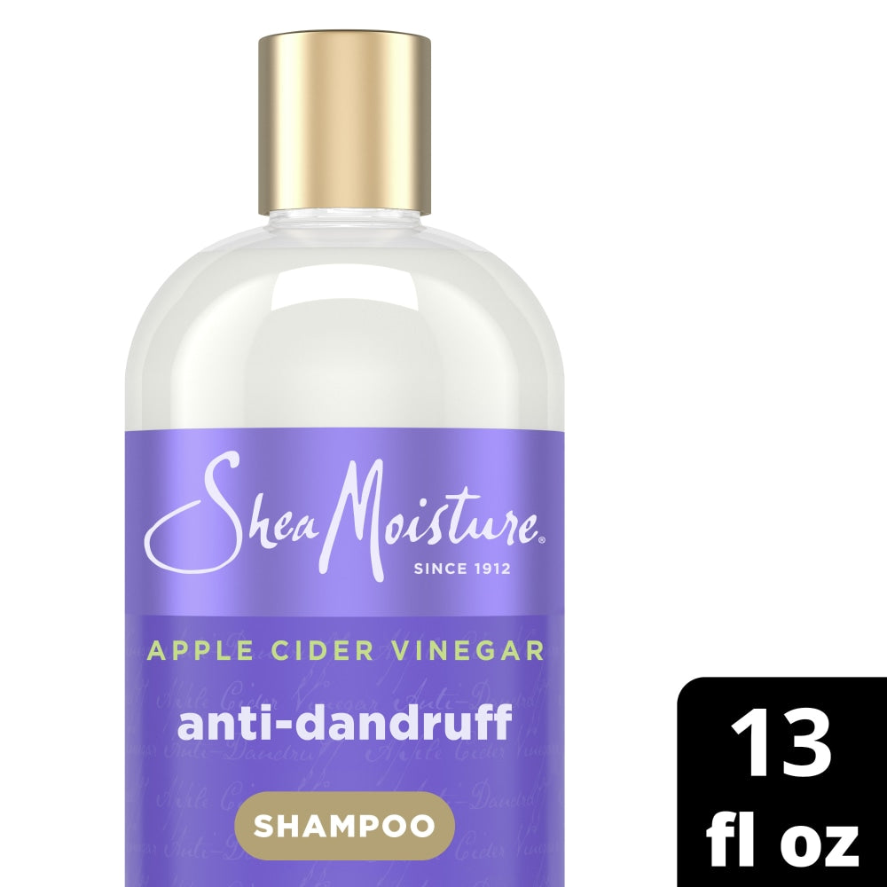 Shea Moisture Anti Dandruff Shampoo