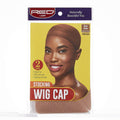 Red By Kiss Wig Cap Natrual Brown 2pc