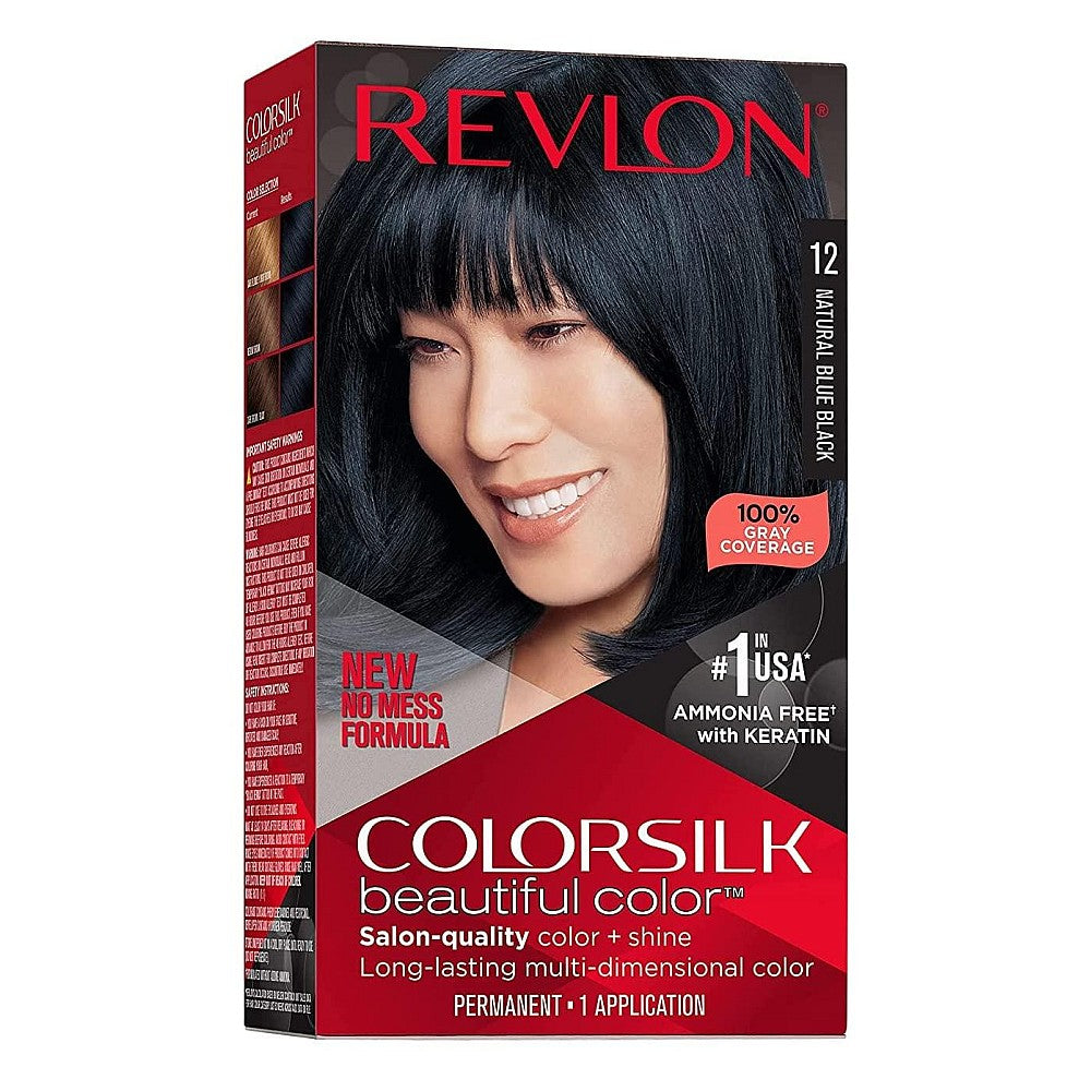 Revlon Colorsilk #12