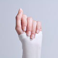 Kiss Core French Press On Fake Glue Nails - Your Moment | French Tips, Neutral, Real Short, Squoval official pack