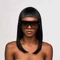 Red Mad Shade Sunglasses #9