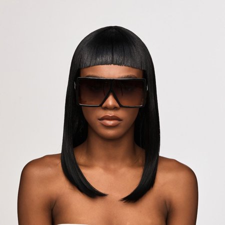 Red Mad Shade Sunglasses #9
