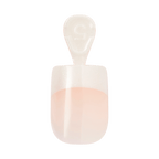Kiss Core French Press On Fake Glue Nails - I Wish | French Tips, White, Real Short, Square official pack