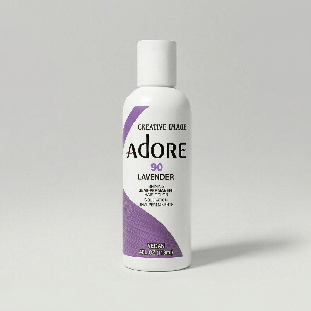 Adore Semi-Permanent Hair Color 90 Lavender 90
