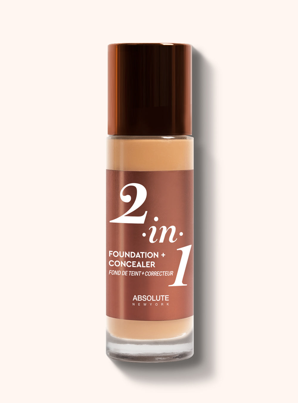 ANY 2N1 Foundation + Concealer MFFC03