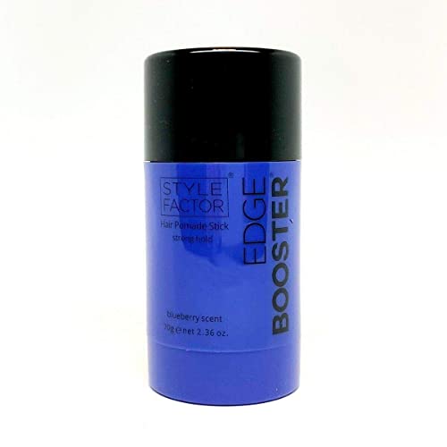Style Factor Edge Booster Blueberry Scent 2.36 Oz