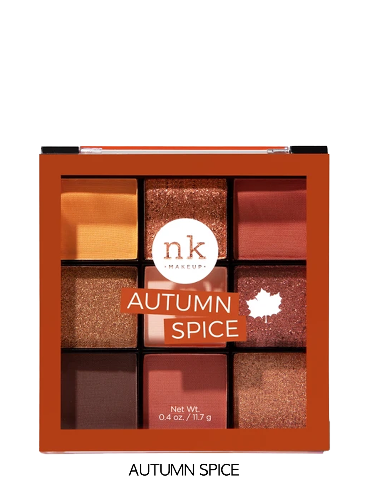 NK Eyeshadow Autumn Spice 0.4oz