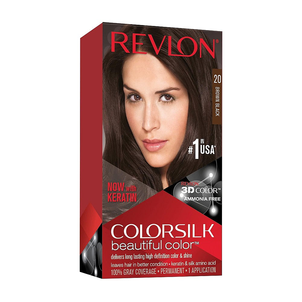 Revlon Colorsilk 20