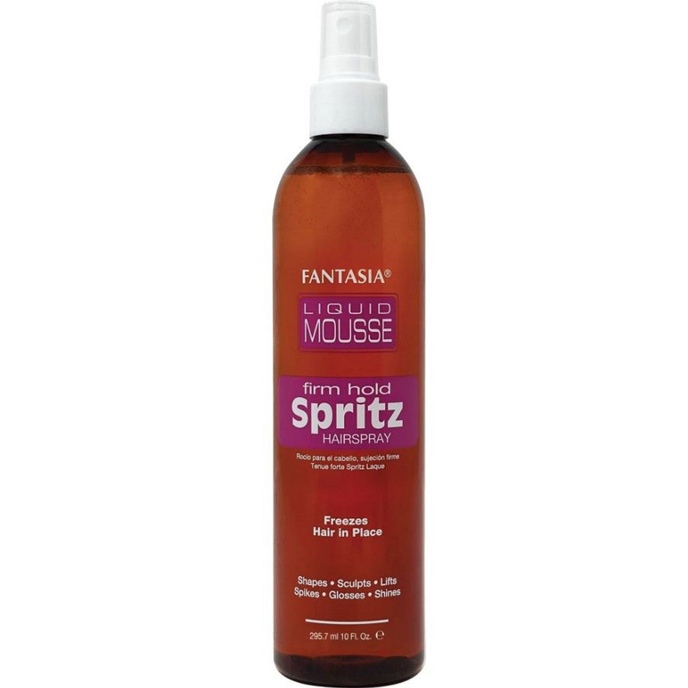 Fantasia Firm Hold Spritz 10oz