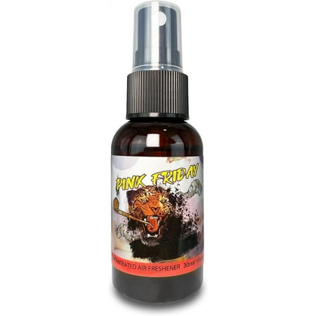 BlunTigeR Air Freshener 1oz PINK FRIDAY