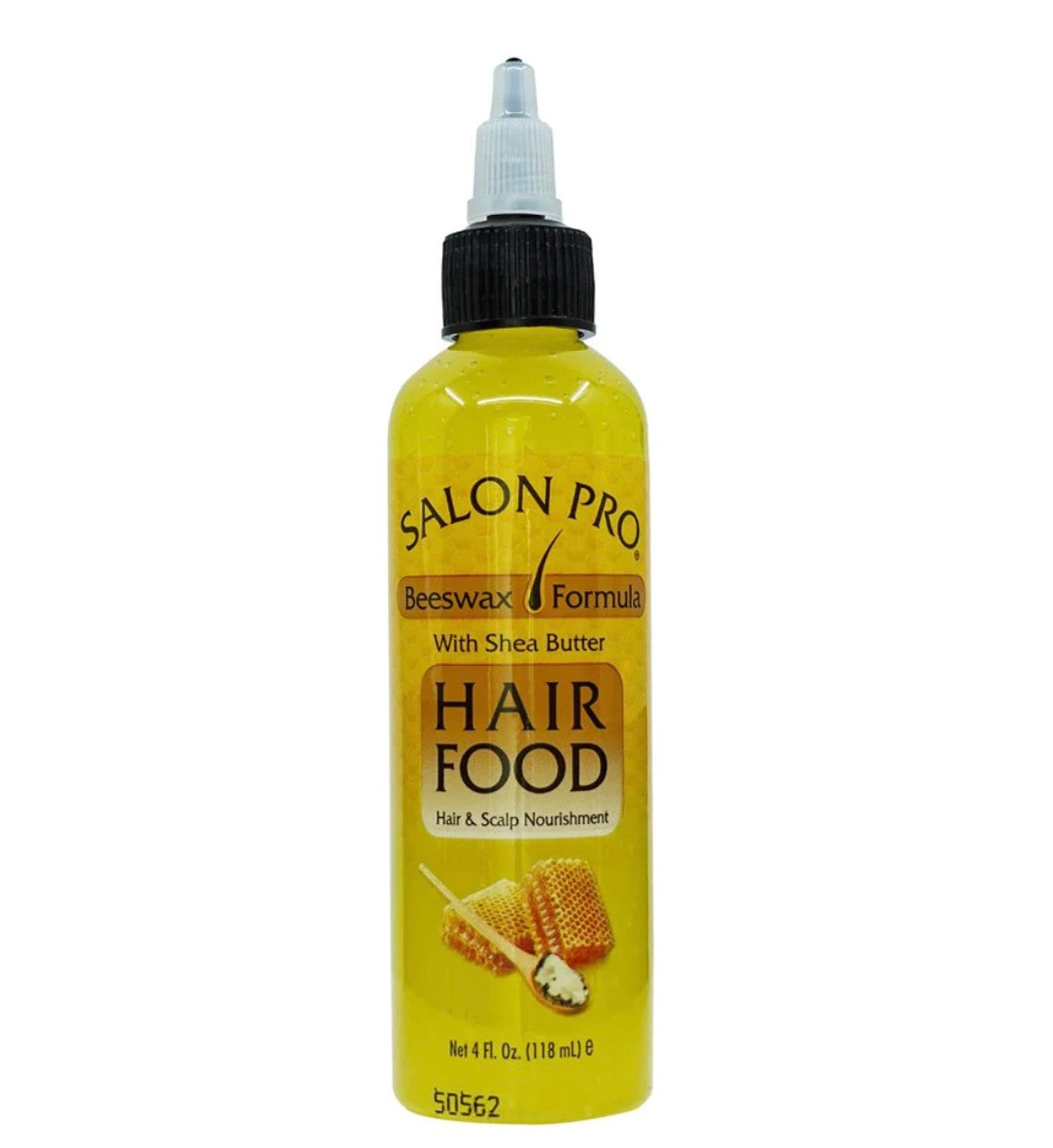 Salon Pro Hait Food 4oz