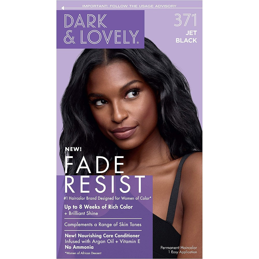Dark & Lovely Fade Resist 371