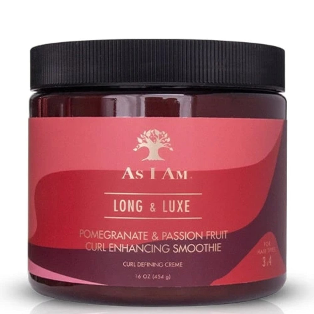 As I Am Long & Luxe Curl Smoothie 16oz