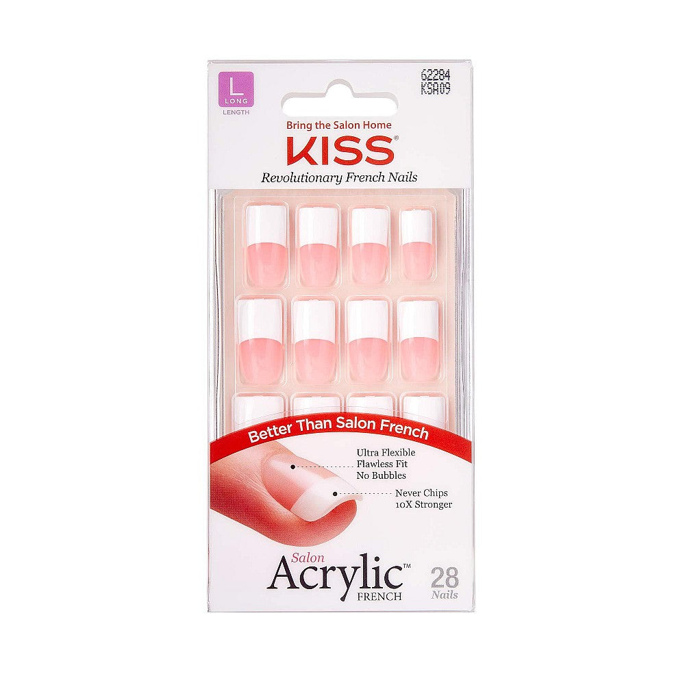 Kiss Acrylic French KSA09