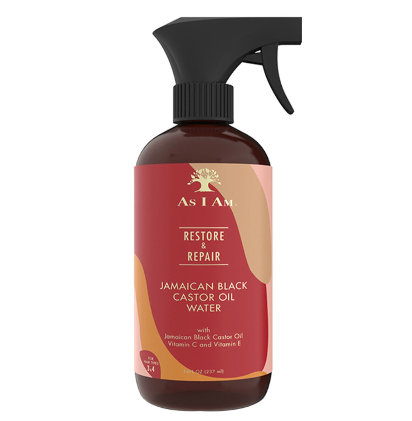 As I Am JBCO Water 16oz