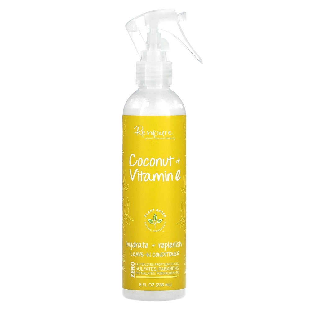 Renpure Coconut&vitamin E