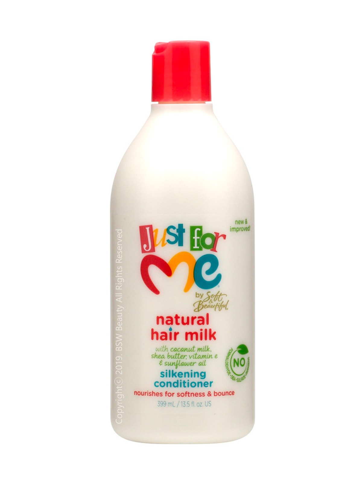 Just For Me Natural Hair Milk 13.5oz