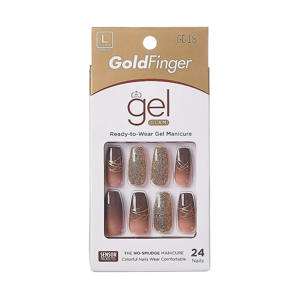 Gold Finger Trendy GD03