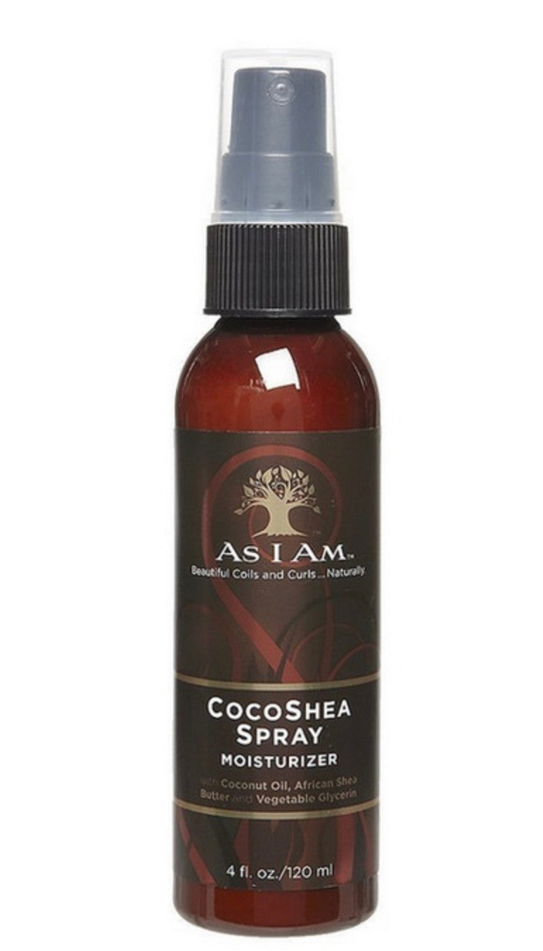 As I Am Cocoshea Spray 4oz *