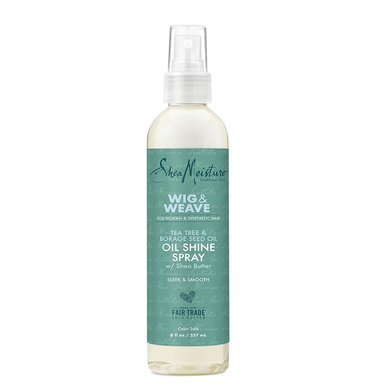 Shea Moisture  Bond Release Spray