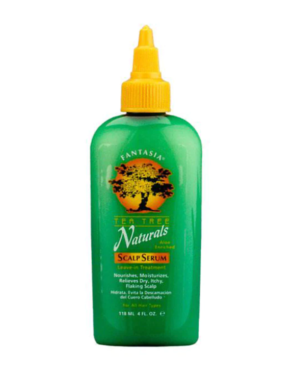IC Fantasia Tea Tree Scalp Serum 4oz *