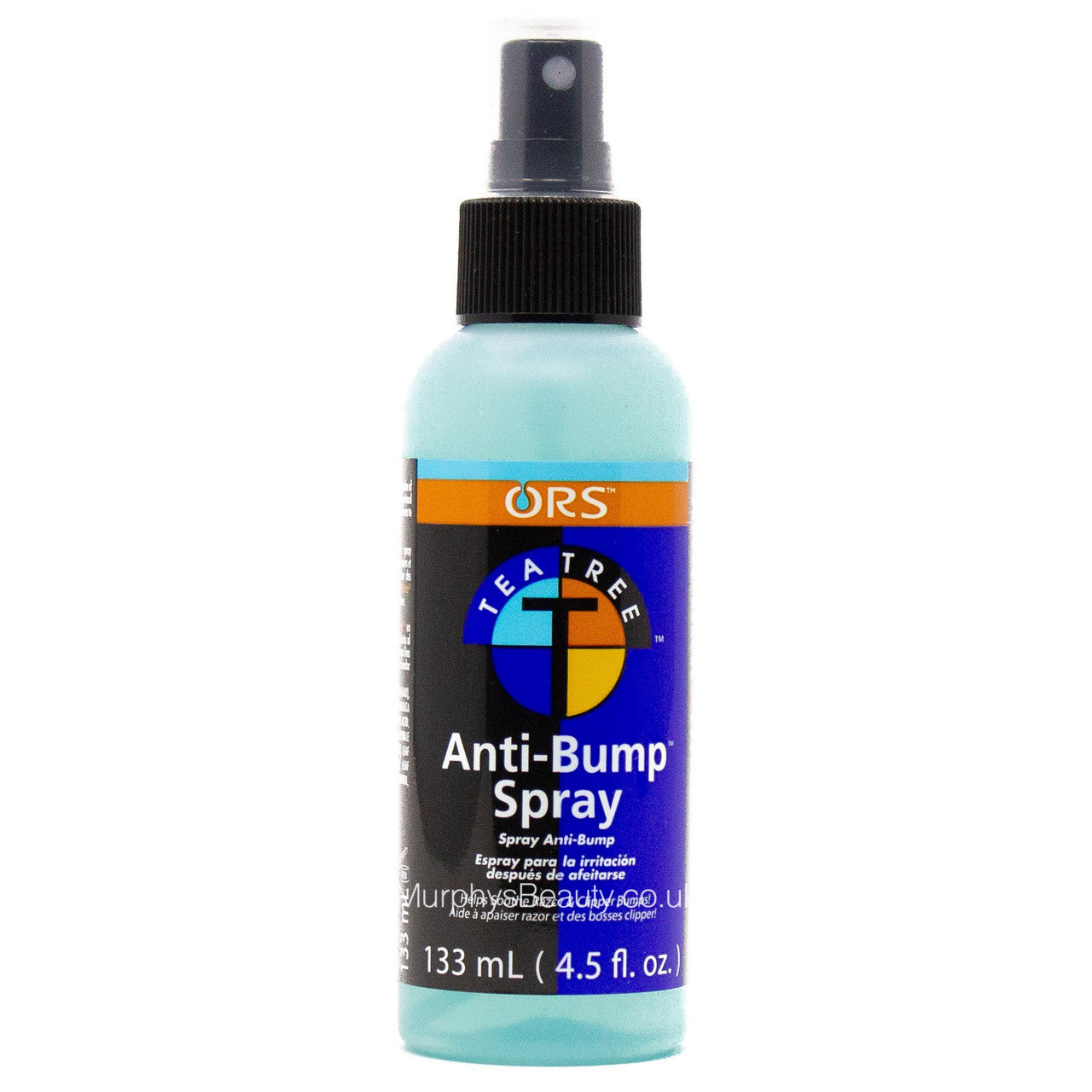 ORS Tea Tree Anti Bump Spray 4.5 Oz