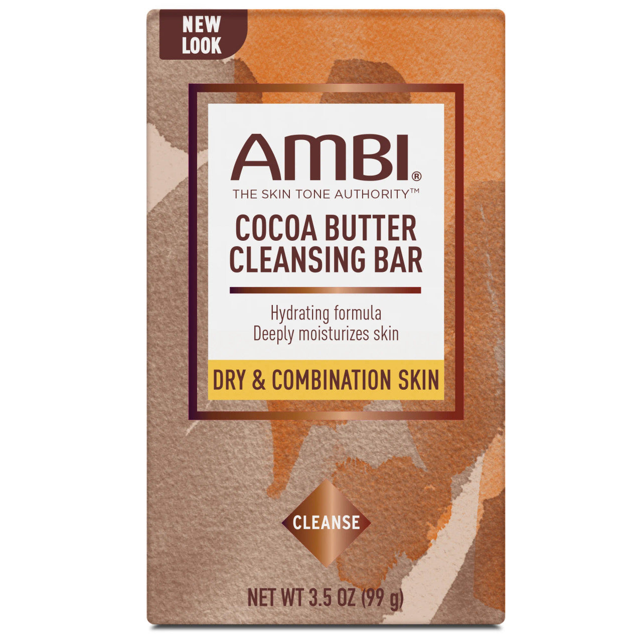 Ambi Cocoa Butter Cleansing Bar