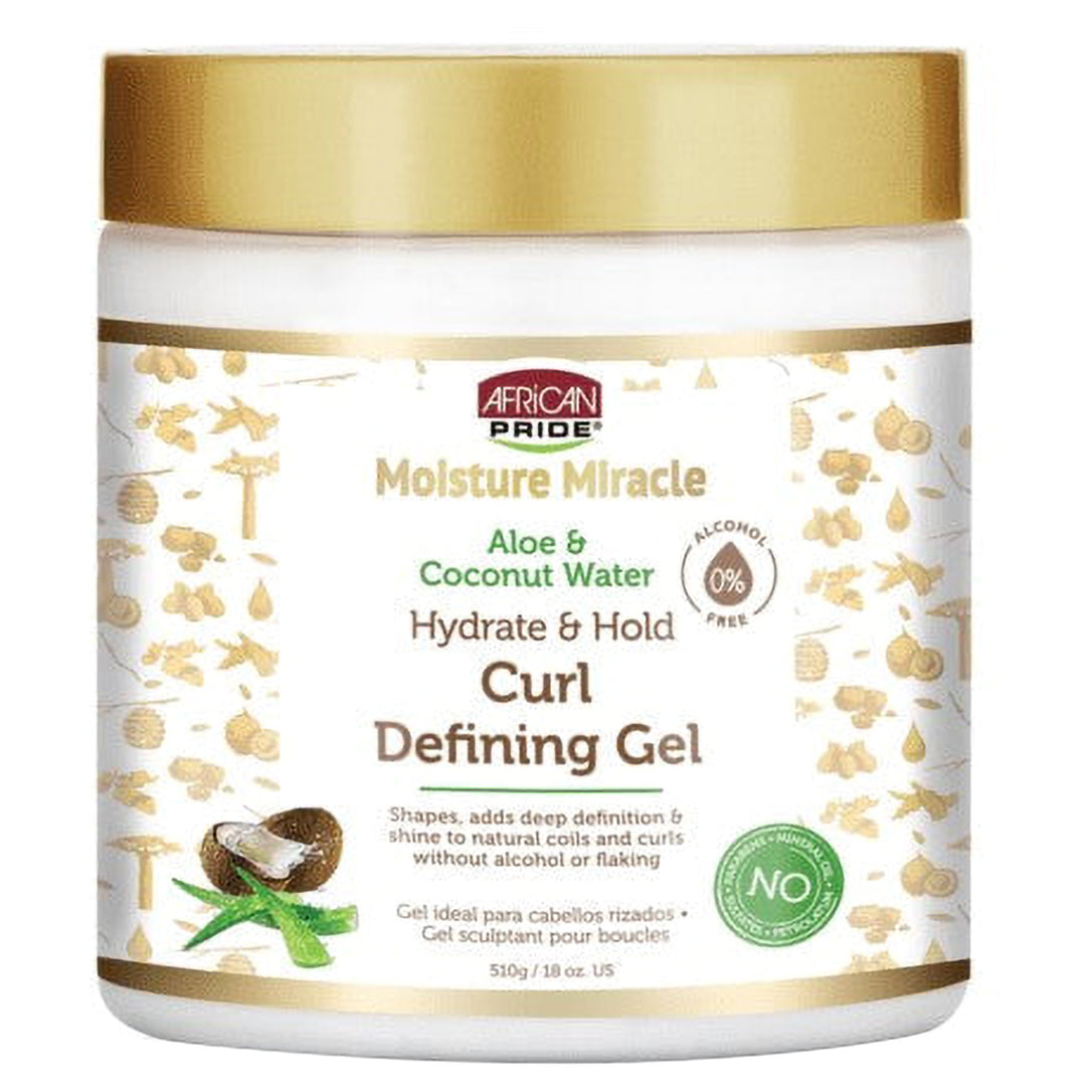 A/Pride Curl Defining Gel 18oz