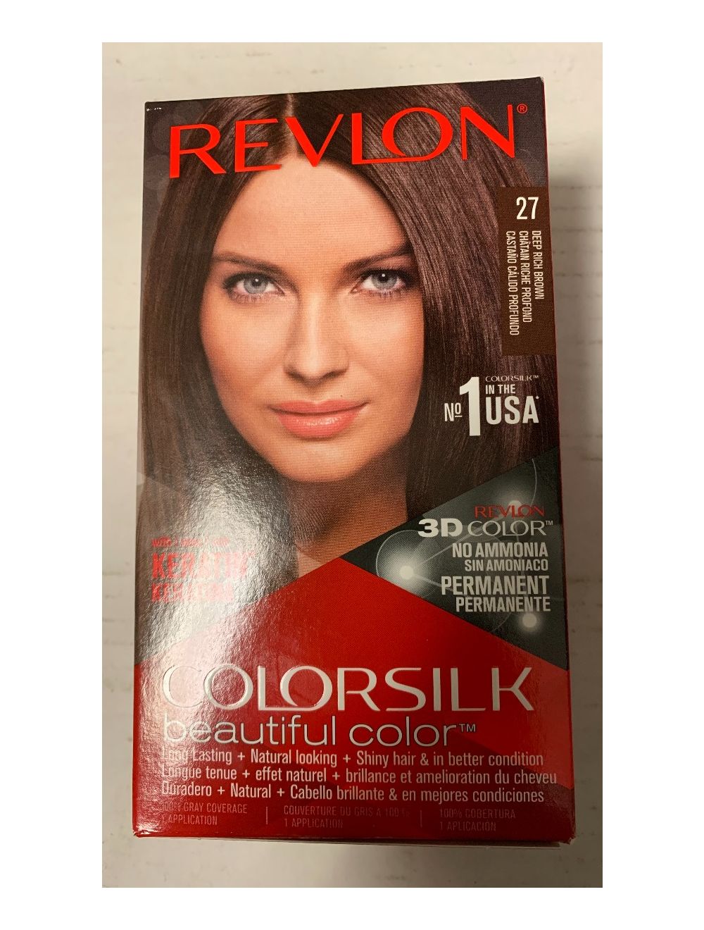 Revlon Colorsilk 27